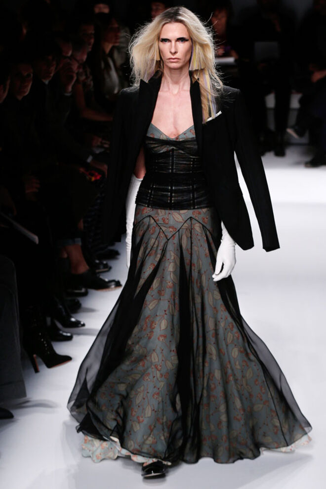 Schiaparelli Haute Couture Primavera-Verão 2014