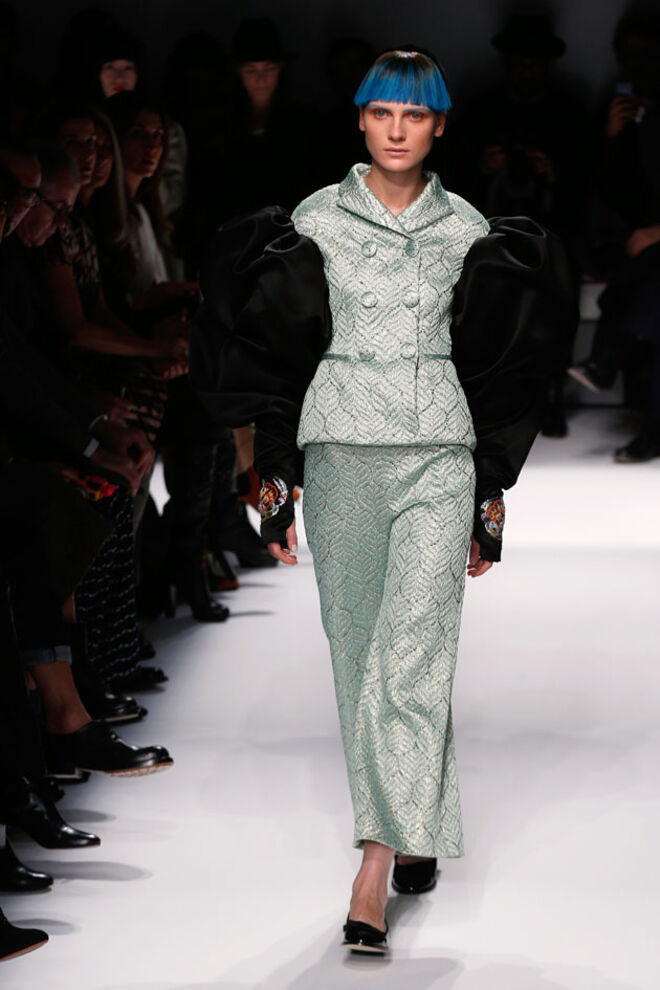 Schiaparelli Haute Couture Primavera-Verão 2014