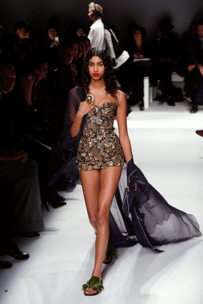 Schiaparelli Haute Couture Primavera-Verão 2014