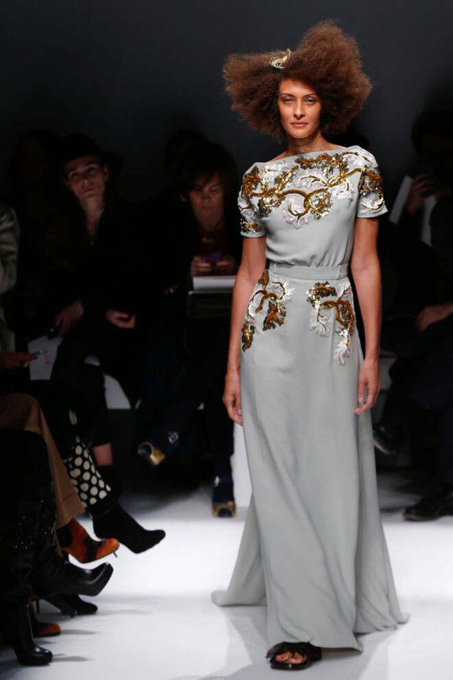 Schiaparelli Haute Couture Primavera-Verão 2014