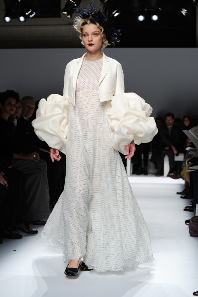 Schiaparelli Haute Couture Primavera-Verão 2014