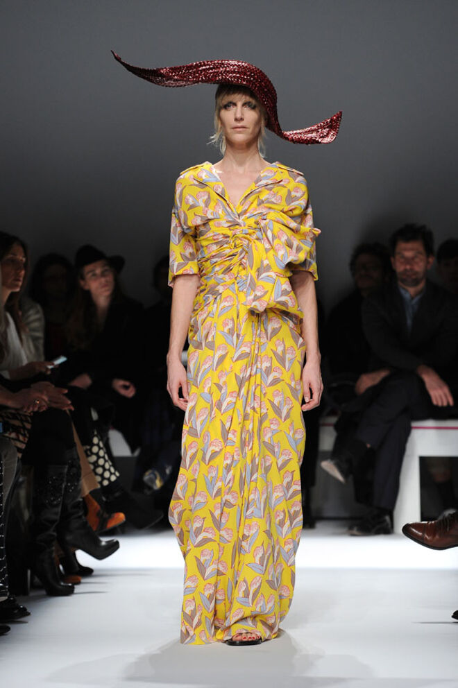 Schiaparelli Haute Couture Primavera-Verão 2014