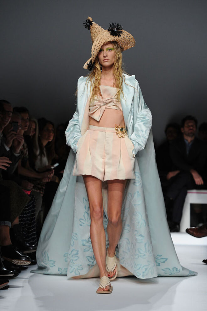 Schiaparelli Haute Couture Primavera-Verão 2014