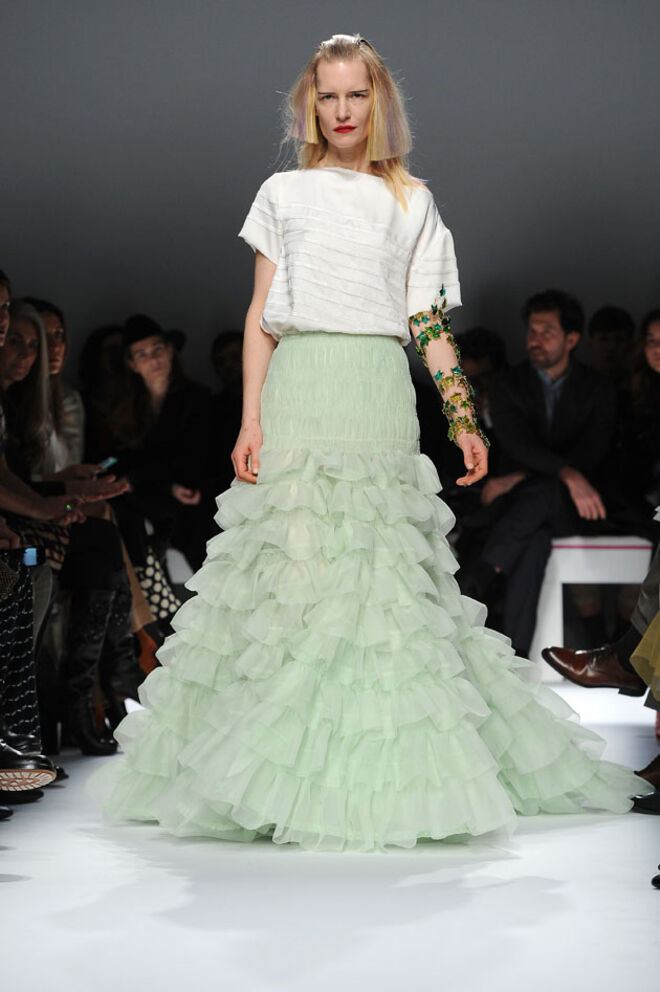 Schiaparelli Haute Couture Primavera-Verão 2014