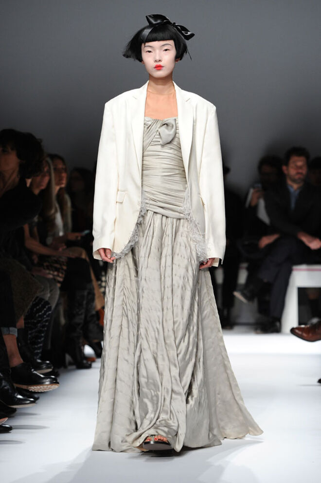 Schiaparelli Haute Couture Primavera-Verão 2014