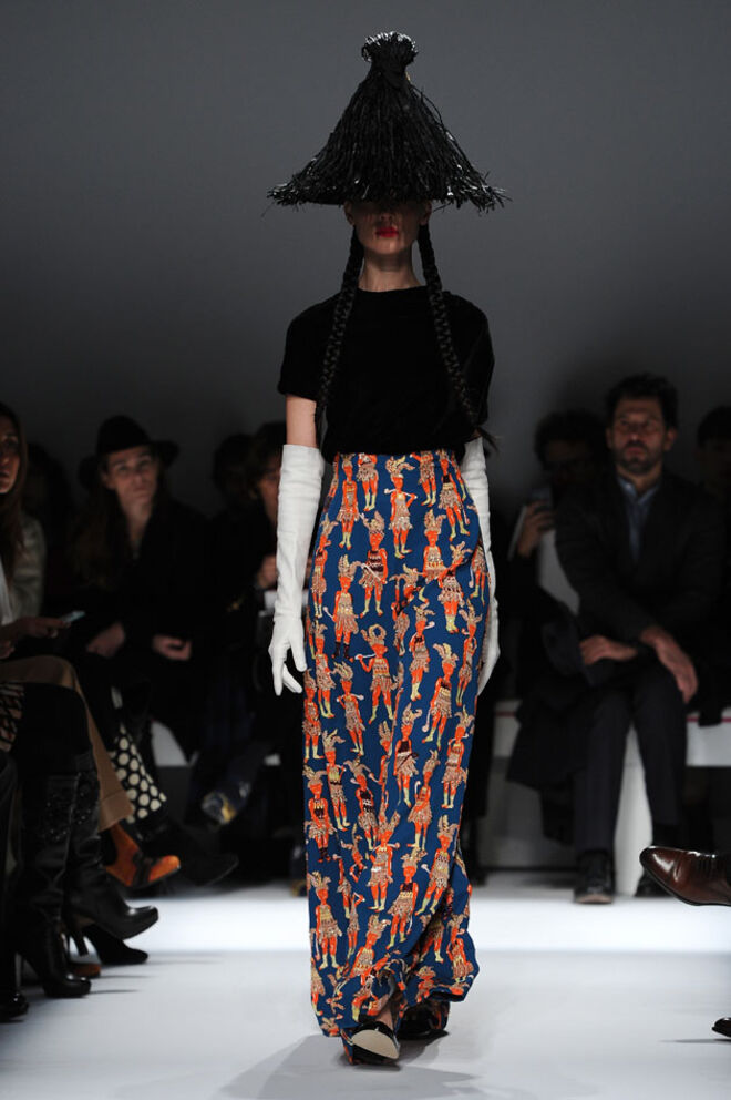 Schiaparelli Haute Couture Primavera-Verão 2014