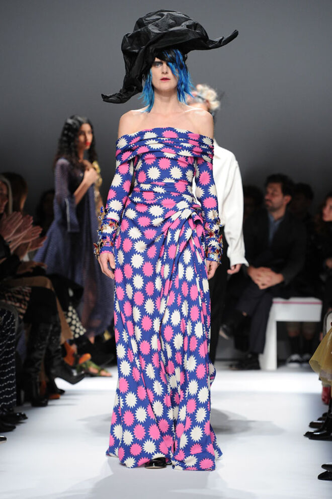 Schiaparelli Haute Couture Primavera-Verão 2014