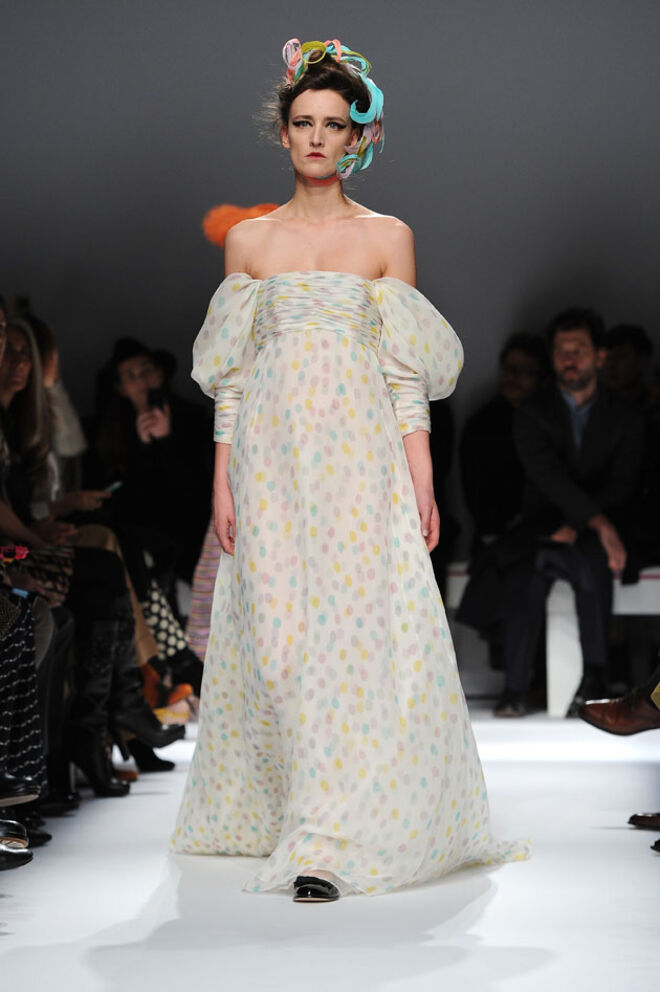 Schiaparelli Haute Couture Primavera-Verão 2014