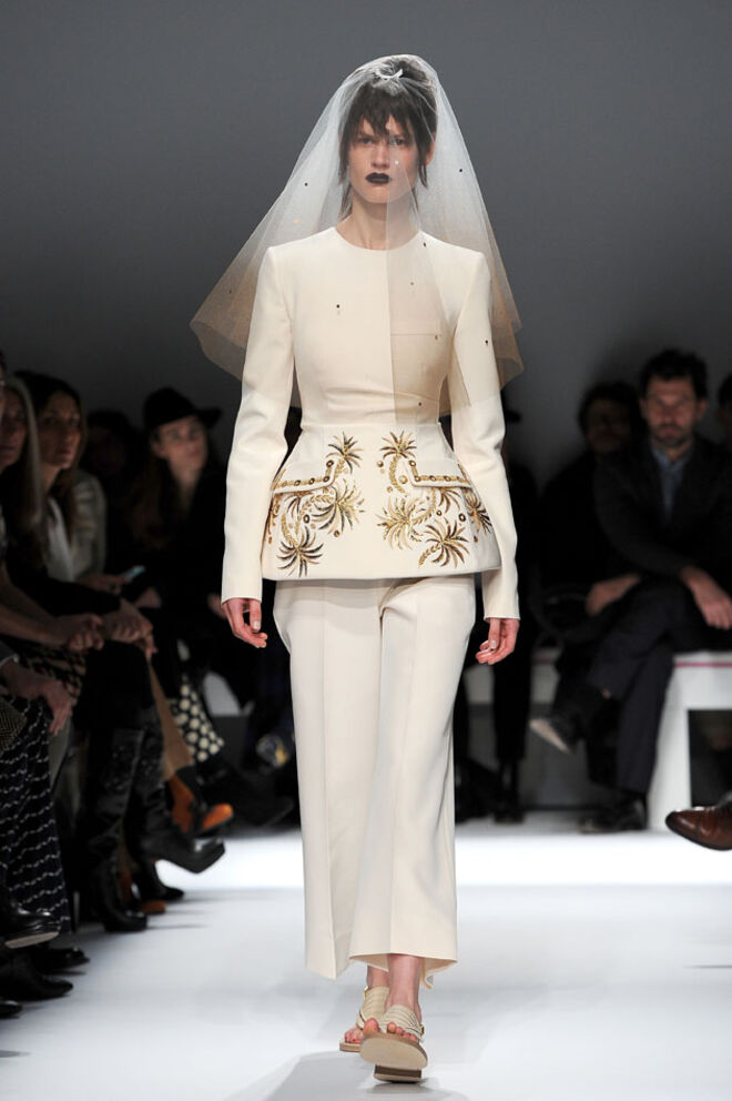 Schiaparelli Haute Couture Primavera-Verão 2014