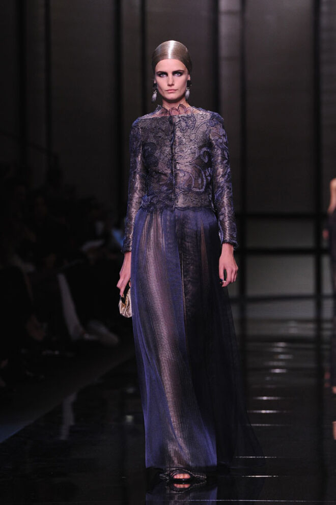 Giorgio Armani Privé Haute Couture Primavera-Verão 2014
