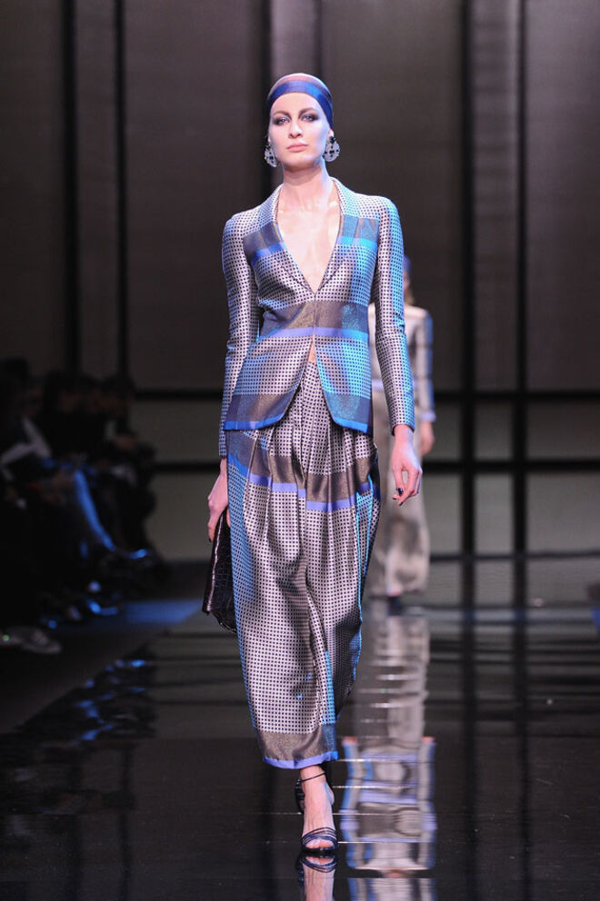 Giorgio Armani Privé Haute Couture Primavera-Verão 2014