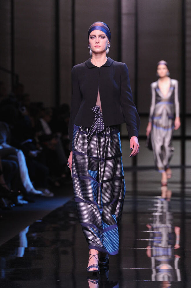 Giorgio Armani Privé Haute Couture Primavera-Verão 2014