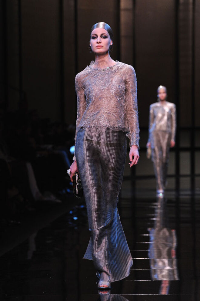 Giorgio Armani Privé Haute Couture Primavera-Verão 2014