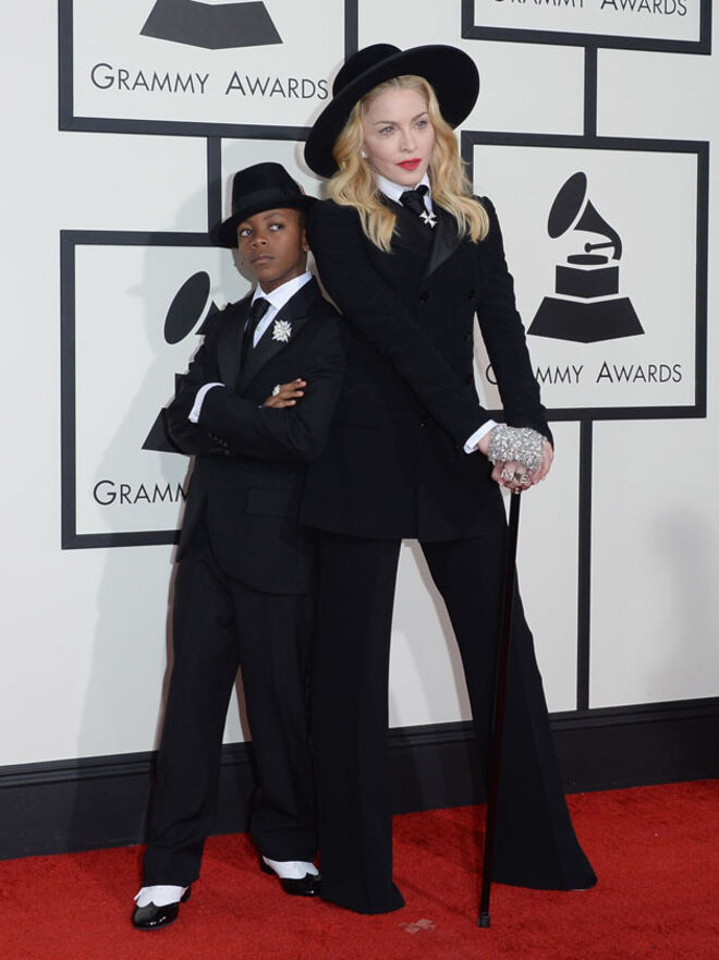 GRAMMY AWARDS 2014