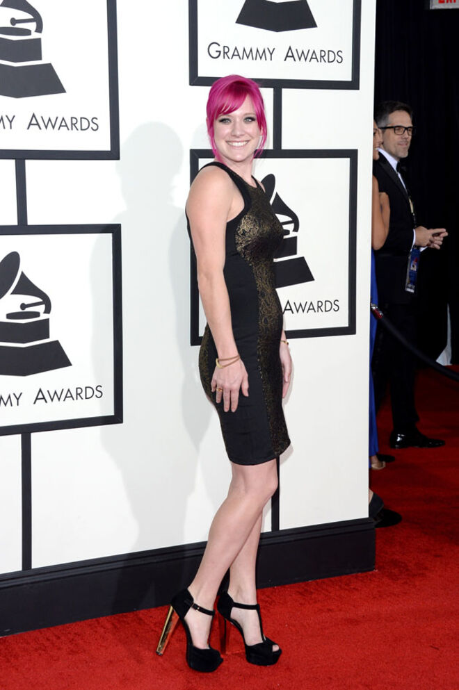 GRAMMY AWARDS 2014