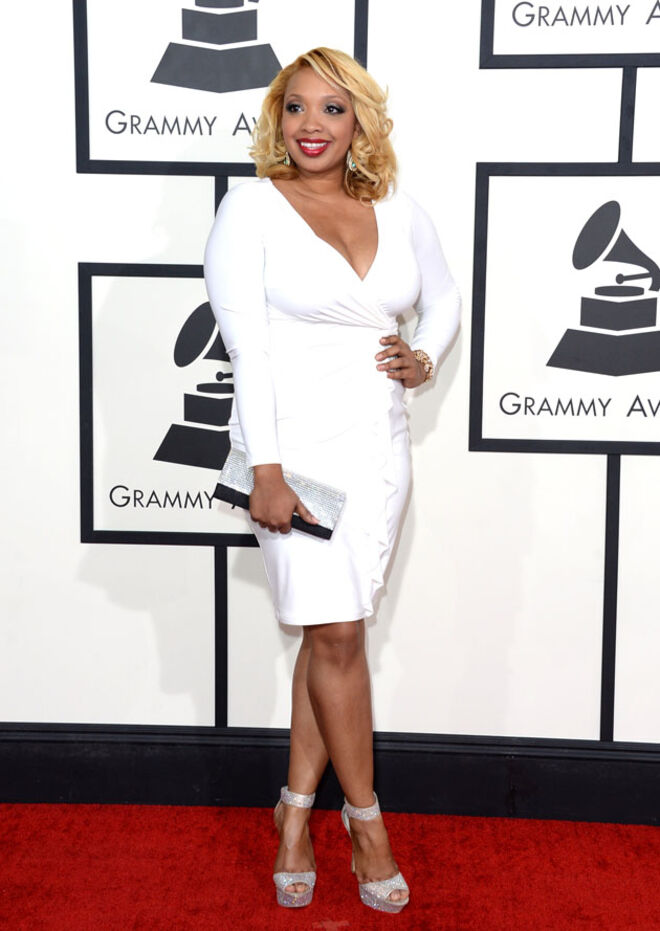 GRAMMY AWARDS 2014