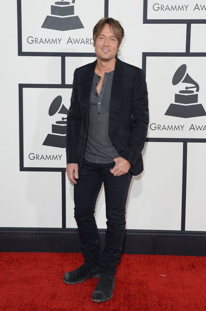 GRAMMY AWARDS 2014