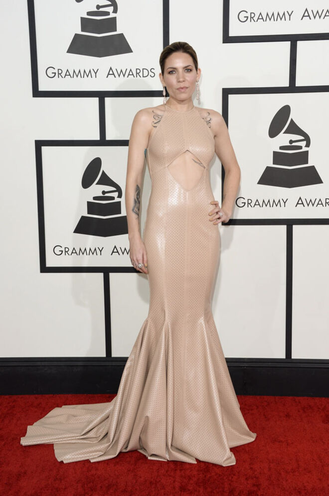 GRAMMY AWARDS 2014