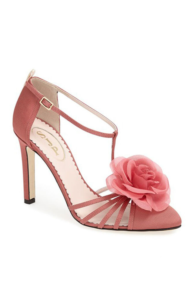 Sapatos SJP: Uma paixão da ficção à realidade