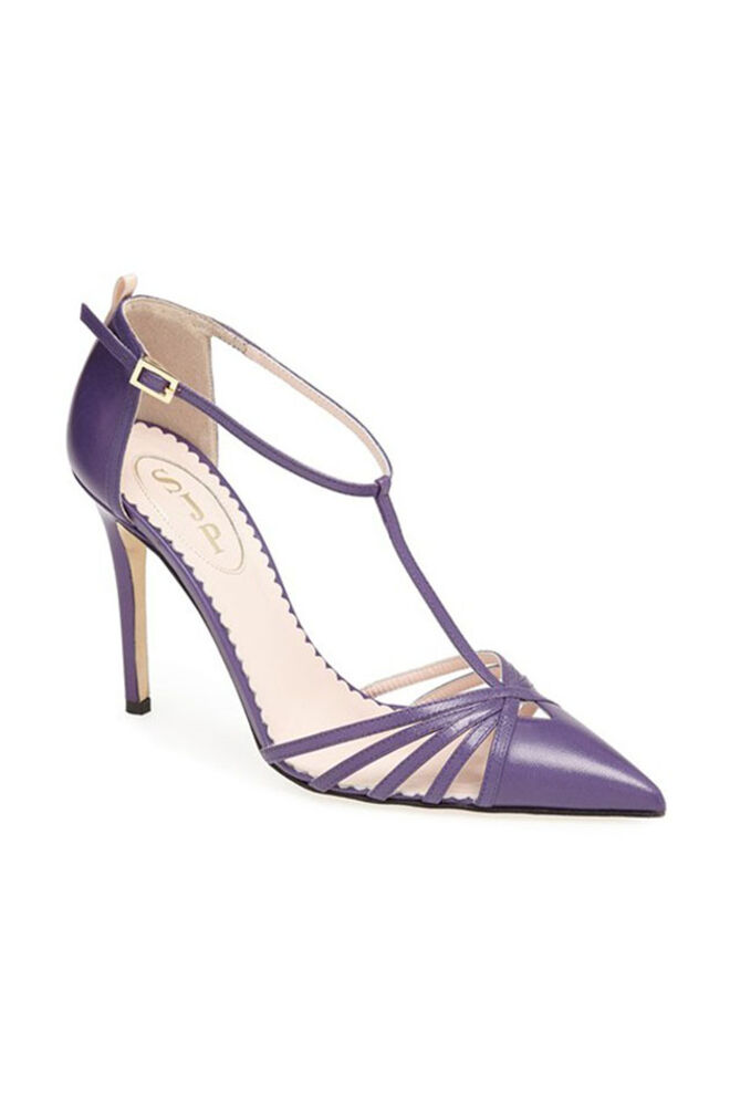 Sapatos SJP: Uma paixão da ficção à realidade