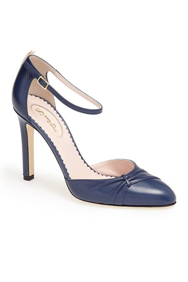 Sapatos SJP: Uma paixão da ficção à realidade