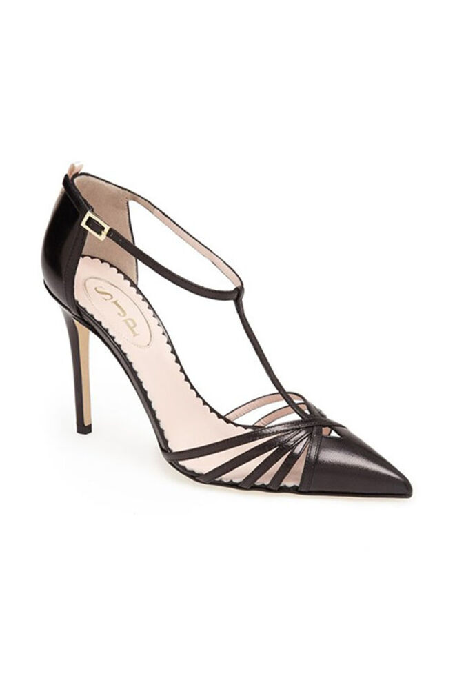 Sapatos SJP: Uma paixão da ficção à realidade