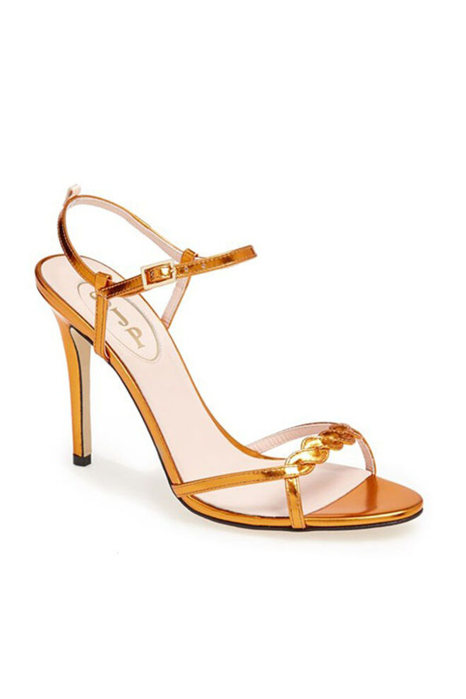 Sapatos SJP: Uma paixão da ficção à realidade