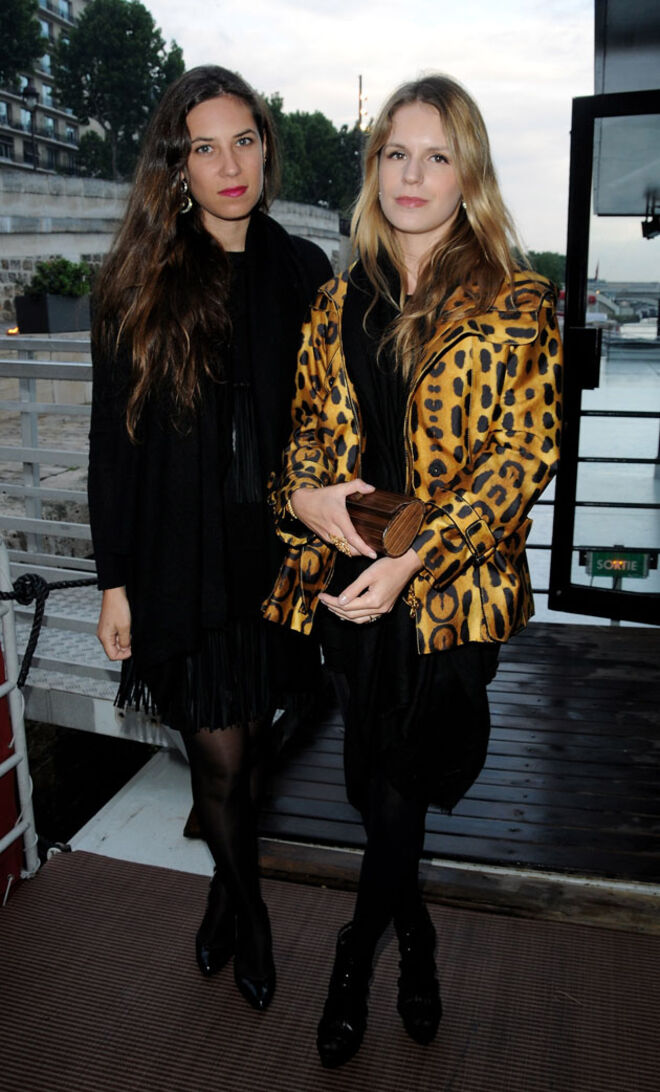 Casamento romântico nos Alpes