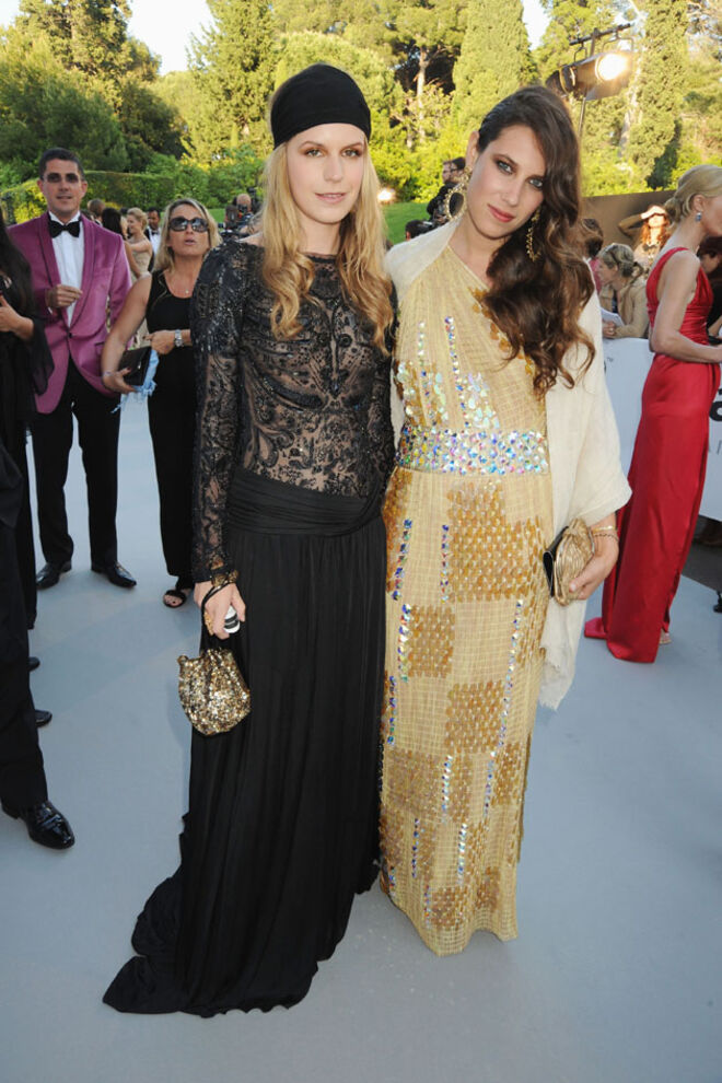 Casamento romântico nos Alpes