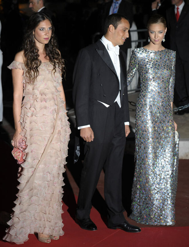 Casamento romântico nos Alpes