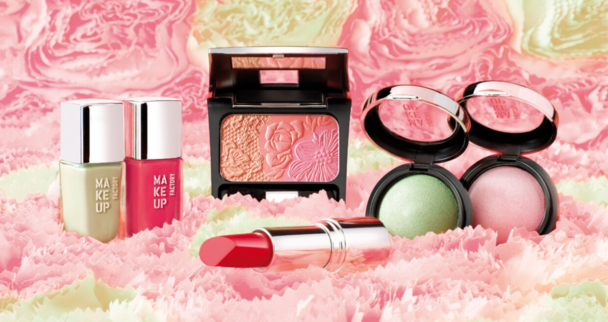 In love with… Make Up Factory