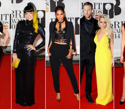 Brit Awards 2014