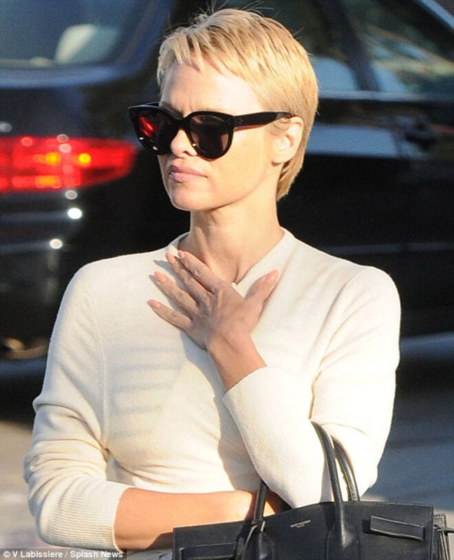 Pixie Cut