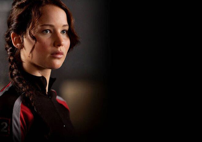 Jennifer Lawrence: O Mundo a seus pés
