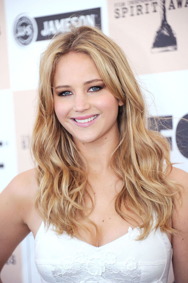 Jennifer Lawrence: O Mundo a seus pés