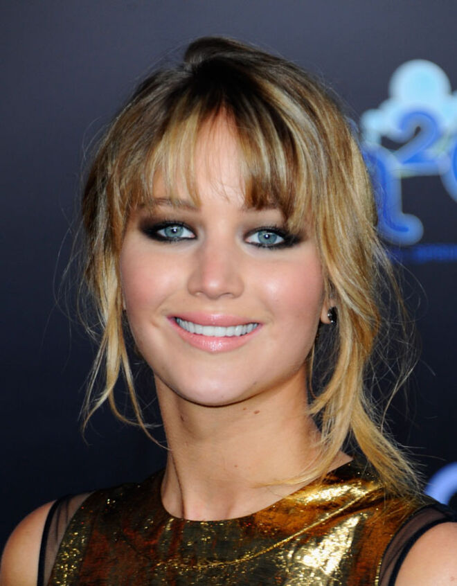 Jennifer Lawrence: O Mundo a seus pés