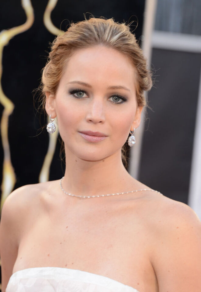 Jennifer Lawrence: O Mundo a seus pés
