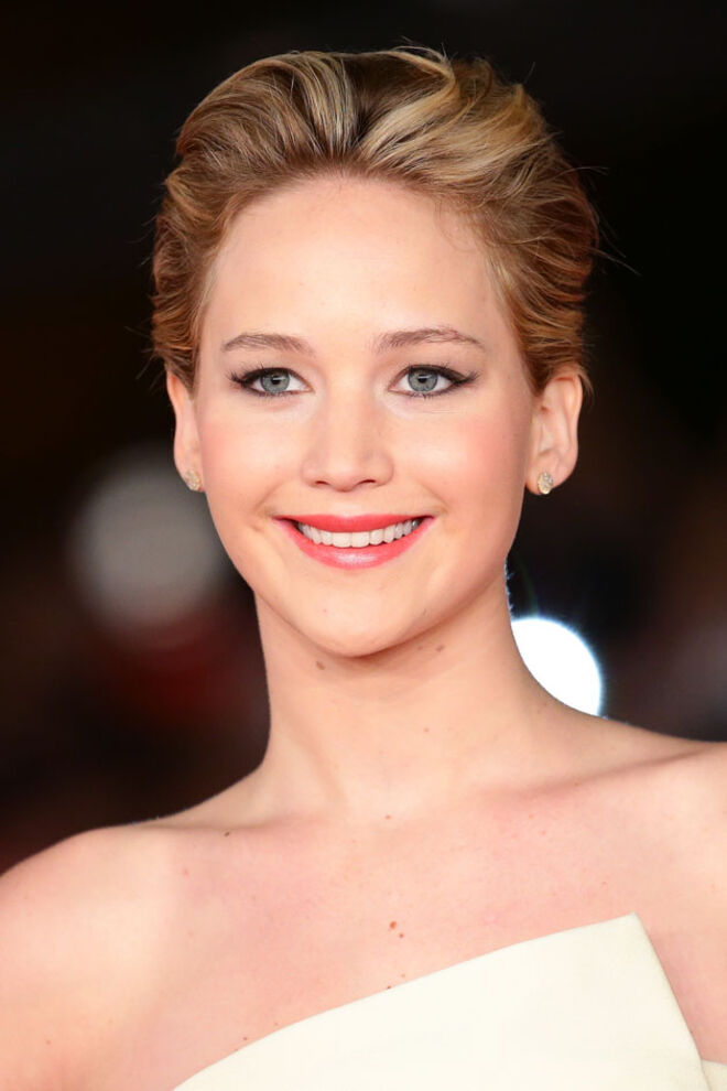 Jennifer Lawrence: O Mundo a seus pés