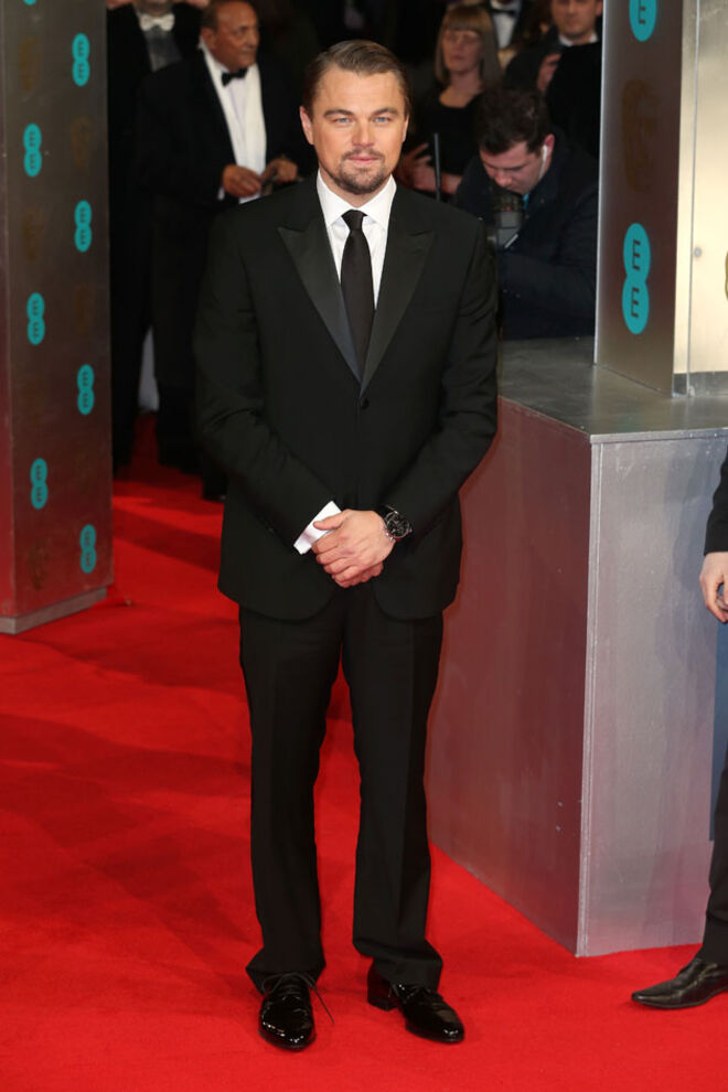 Noite de BAFTA's em Londres