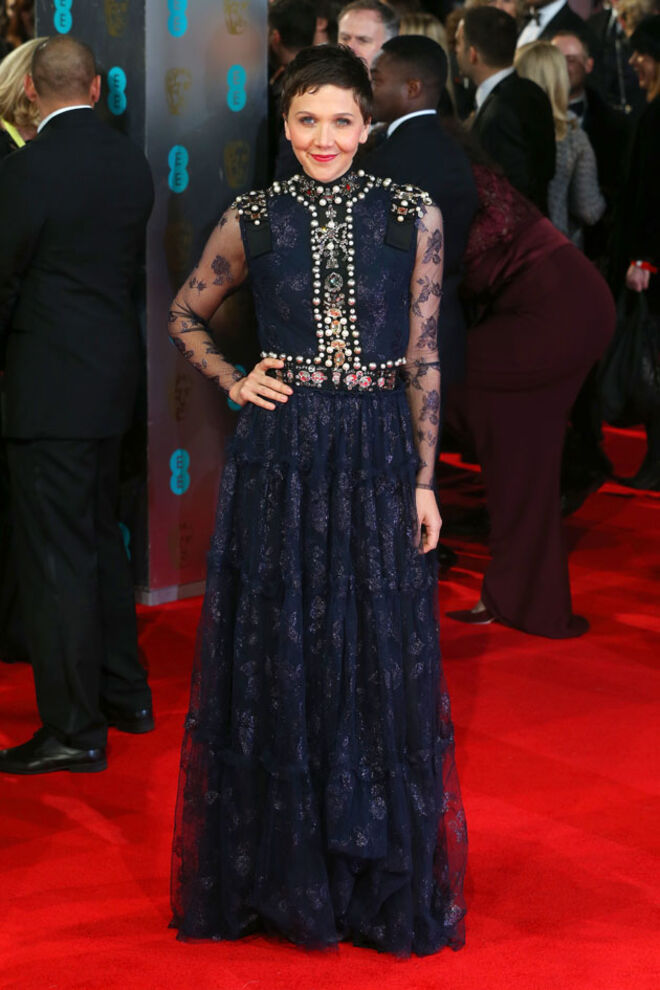 Noite de BAFTA's em Londres