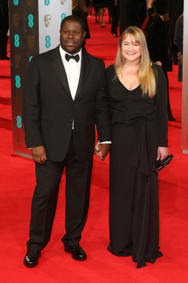 Noite de BAFTA's em Londres