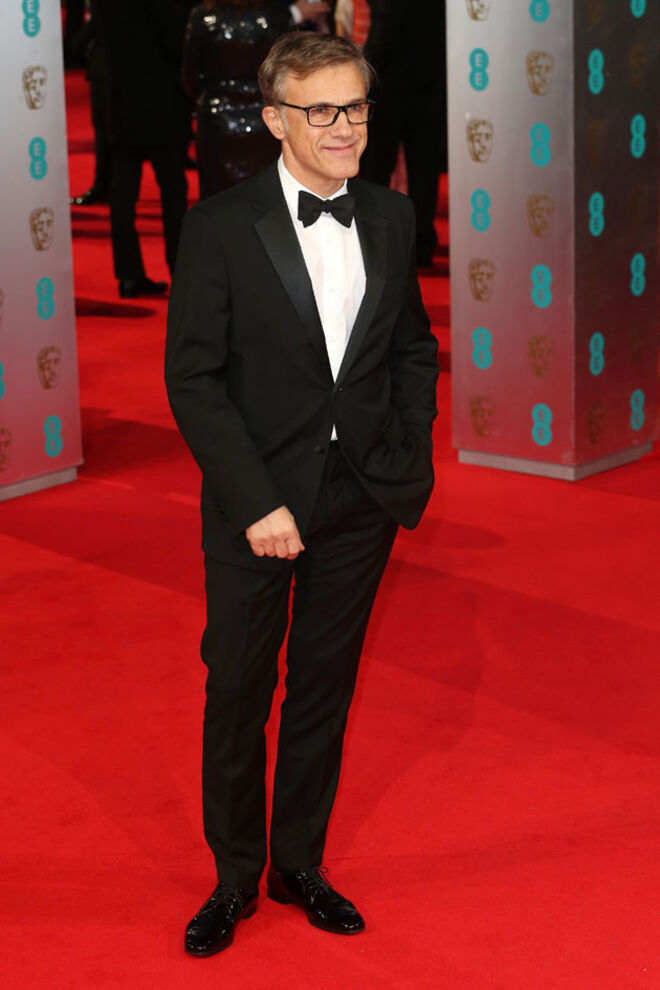 Noite de BAFTA's em Londres