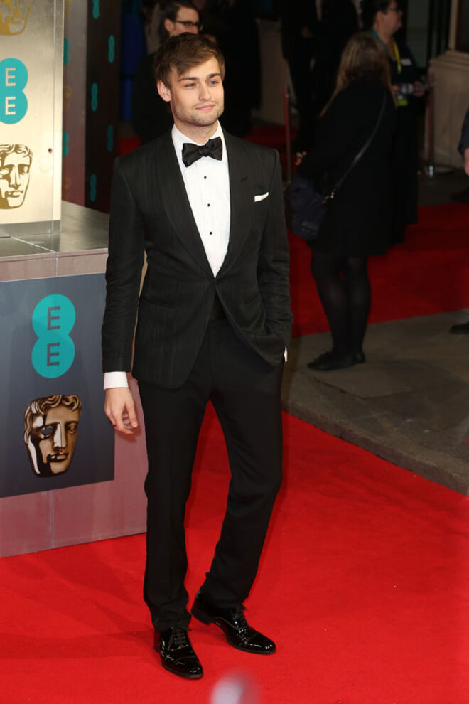 Noite de BAFTA's em Londres