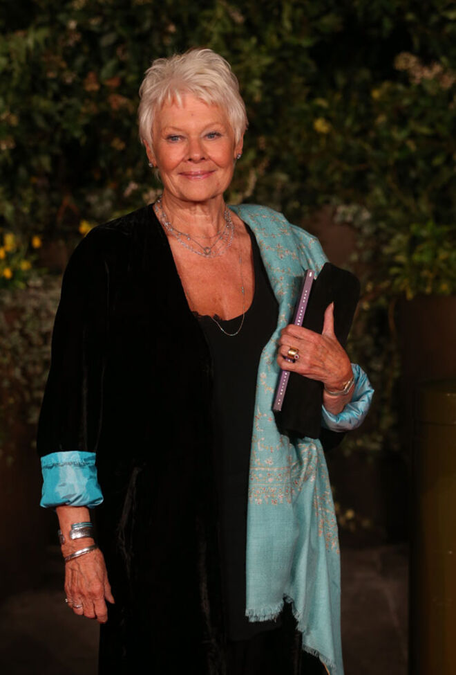 Noite de BAFTA's em Londres