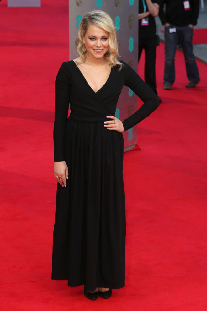 Noite de BAFTA's em Londres