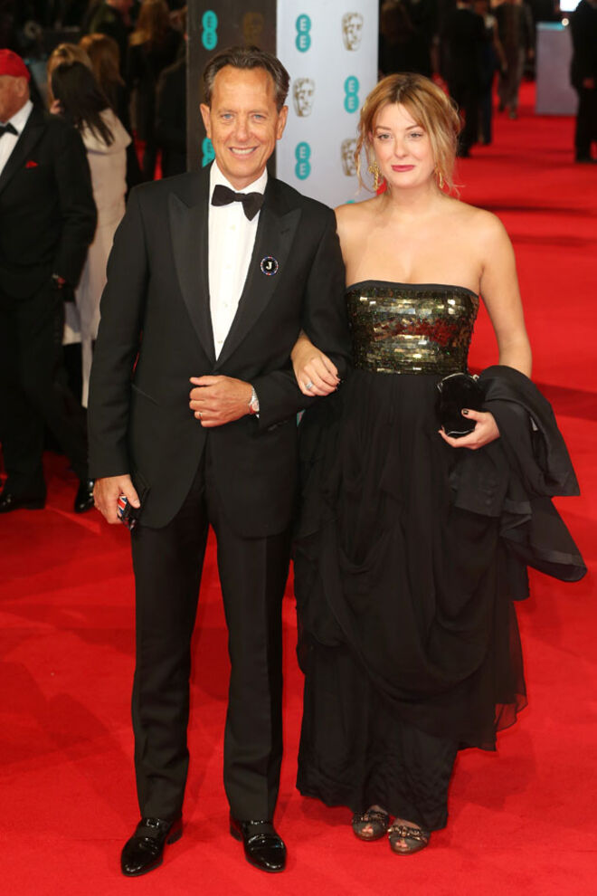 Noite de BAFTA's em Londres