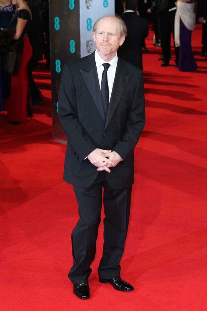 Noite de BAFTA's em Londres