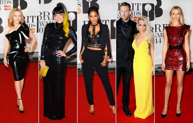 Brit Awards 2014