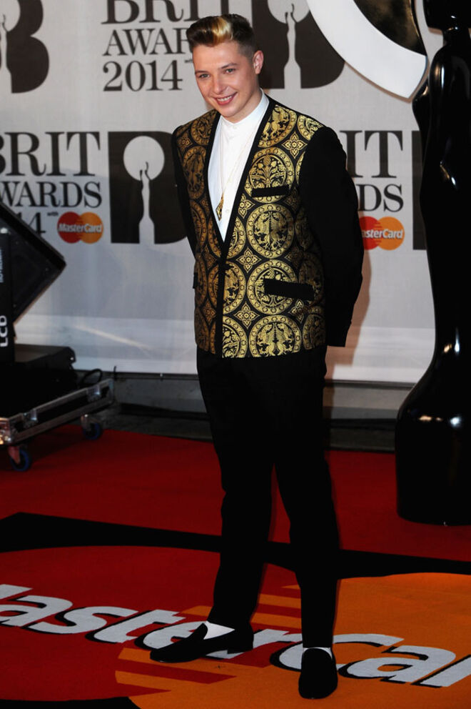 Brit Awards 2014