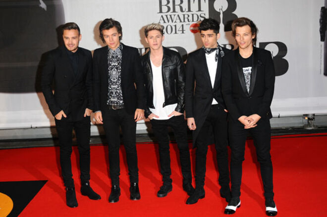 Brit Awards 2014
